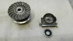 BMW 2015 BMW C600 SPORT TRANSMISSION GEARBOX 8534743 GEARBOX VARIATOR — thumbnail 10