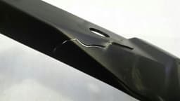 BMW BMW C600 SPORT tail fairing set 8527088 cover trim rear set — thumbnail 10