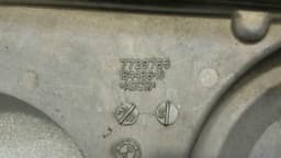 BMW BMW C600 SPORT Engine Cover 7729690 Engine Cover — thumbnail 10