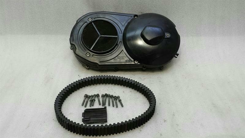 BMW BMW C600 SPORT Engine Cover 7729690 Engine Cover