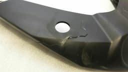 BMW BMW C600 SPORT tail fairing set 8527088 cover trim rear set — thumbnail 2