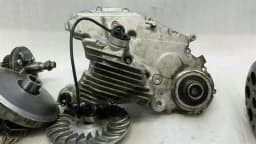 BMW 2015 BMW C600 SPORT TRANSMISSION GEARBOX 8534743 GEARBOX VARIATOR — thumbnail 3