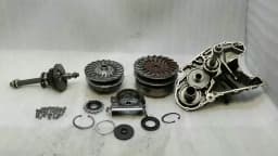 BMW 2015 BMW C600 SPORT TRANSMISSION GEARBOX 8534743 GEARBOX VARIATOR — thumbnail 2