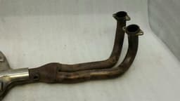 BMW BMW C600 SPORT midpipe 7725549 ballast damper exhaust — thumbnail 3