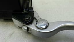 BMW BMW C600 SPORT left brake lever 7725221 brake levers left — thumbnail 4