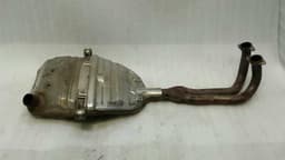 BMW BMW C600 SPORT midpipe 7725549 ballast damper exhaust — thumbnail 8