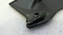 BMW BMW R1200GS Adventure Side Part Trim Left Side Fairing 8528677 — thumbnail 4