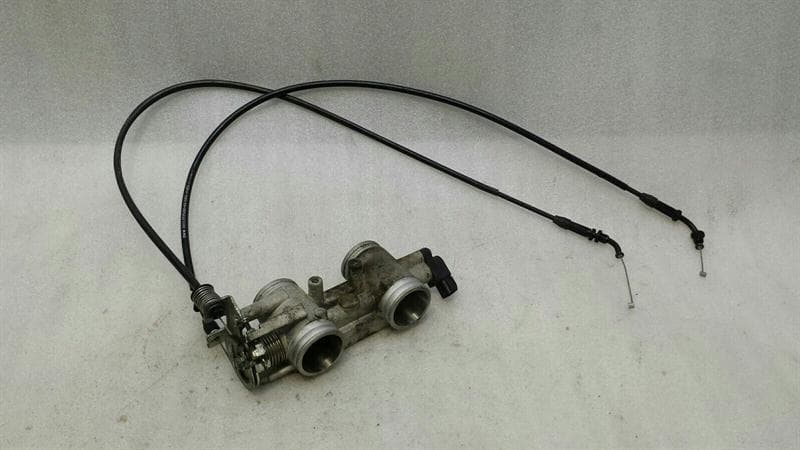 BMW BMW C600 SPORT Throttle Body 7729883 Throttle Body