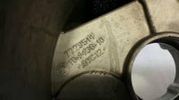 BMW BMW C600 SPORT CRANKCASE 7729512 Lower Crankcase — thumbnail 6