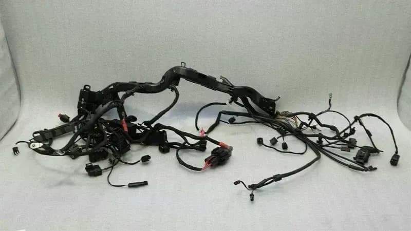 BMW BMW R1200GS R1200 GS Engine Wiring Loom 85622116 Engine Wiring Harness