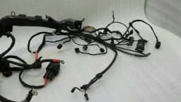 BMW BMW R1200GS R1200 GS Engine Wiring Loom 85622116 Engine Wiring Harness — thumbnail 3