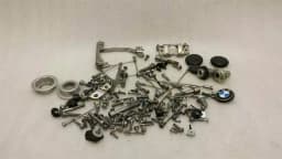 BMW BMW R1200GS R1200 GS All Bolt Set Screw Set — thumbnail 2