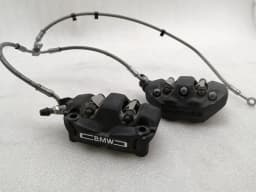 BMW BMW R1250RT K52 front brake caliper set 34118405107 caliper front set — thumbnail 7