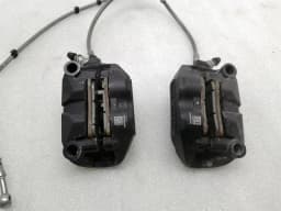 BMW BMW R1250RT K52 front brake caliper set 34118405107 caliper front set — thumbnail 8