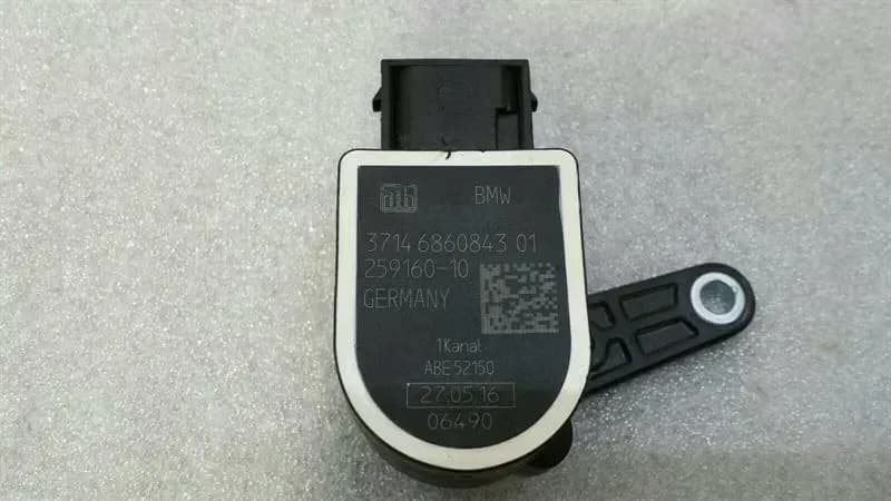 BMW BMW R1200GS R1200 GS Xenon Sensor 6860843 Height Level Sensor