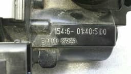BMW BMW R1200GS AdventureThrottle Body 8564959 Throttle Body — thumbnail 3