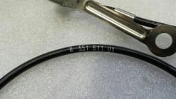 BMW BMW R1200GS Adventure A.B.S Sensor 8551611 — thumbnail 4