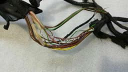 BMW BMW R1200GS R1200 GS Engine Wiring Loom 85622116 Engine Wiring Harness — thumbnail 4