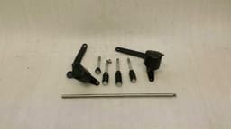 BMW BMW F800GT Frame Protection Set BMW F800GT — thumbnail 4