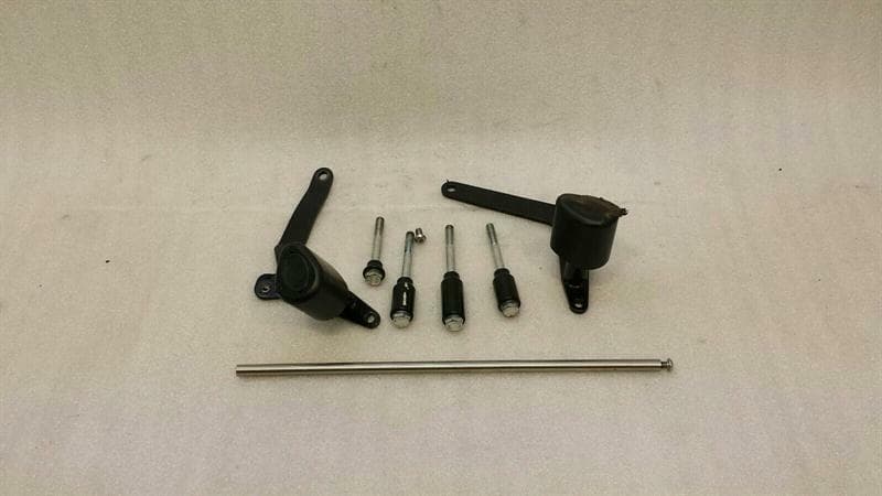 BMW BMW F800GT Frame Protection Set BMW F800GT