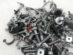 BMW BMW R1250RT K52 screens screws — thumbnail 2