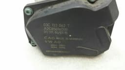 AUDI Audi A1 8X Throttle Body 03C133062T Throttle Body 1.4 TFSI — thumbnail 3