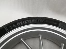 BMW BMW R1250RT K52 Alloy Wheel 8530614 alloy rim 5.5X17 ET46.5 MICHELIN — thumbnail 3