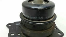 AUDI Audi A1 8X Right Engine Mount 6R0199167Q Motor Holder Right 1.4 TFSI — thumbnail 8