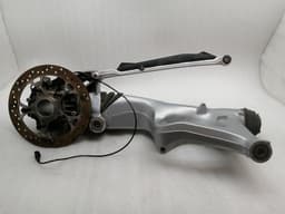 BMW BMW R1250RT K52 rear axle 33358521812 front axle — thumbnail 1