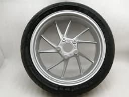 BMW BMW R1250RT K52 Alloy Wheel 8530614 alloy rim 5.5X17 ET46.5 MICHELIN — thumbnail 1