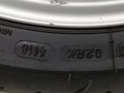 BMW BMW R1250RT K52 Alloy Wheel 8530614 alloy rim 5.5X17 ET46.5 MICHELIN — thumbnail 9