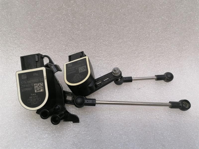 BMW BMW R1250RT K52 Level Sensor 687000002 For Vehicles with Dynamic ESA