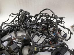 BMW BMW R1250RT K52 Wiring 61119467238 Harness X113 - Authorities USA MAIN WIRING — thumbnail 4