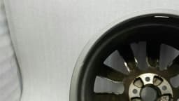 AUDI Audi A1 8X Original Alloy Wheel 8X0601025 17-Inch Alloy Rim 7.5Jx17H2 ET36. — thumbnail 9