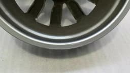 AUDI Audi A1 8X Original Alloy Wheel 8X0601025 17-Inch Alloy Rim 7.5Jx17H2 ET36. — thumbnail 8