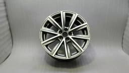 AUDI Audi A1 8X Original Alloy Wheel 8X0601025 17-Inch Alloy Rim 7.5Jx17H2 ET36. — thumbnail 1