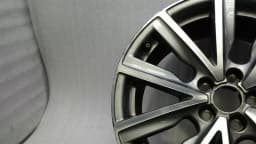 AUDI Audi A1 8X Original Alloy Wheel 8X0601025 17-Inch Alloy Rim 7.5Jx17H2 ET36. — thumbnail 3