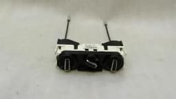 AUDI Audi A1 8X Auto Climate Control 8X0820045A Climate Control Panel — thumbnail 1