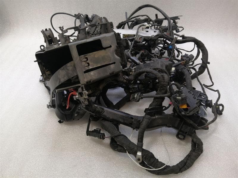 BMW BMW R1250RT K52 Wiring 61119467238 Harness X113 - Authorities USA MAIN WIRING