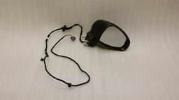 AUDI Audi A1 8X Right Door Mirror RHD Right Handlebar — thumbnail 1