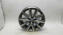 AUDI Audi A1 8X Original Alloy Wheel 8X0601025 17-Inch Alloy Rim 7.5Jx17H2 ET36. — thumbnail 2