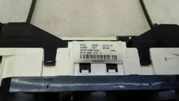 AUDI Audi A1 8X Auto Climate Control 8X0820045A Climate Control Panel — thumbnail 3