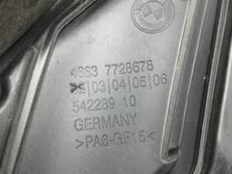 BMW 2020 BMW K52 Black; 0 6 Speed Manual Petrol Black Motorcycle Windscreen 9443201 — thumbnail 8
