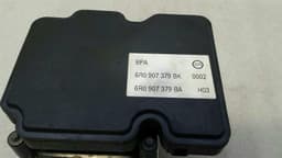 AUDI Audi A1 8x a.b.s Pump 6R0907379BA ABS Pump HYDRAULIC BLOCK — thumbnail 2