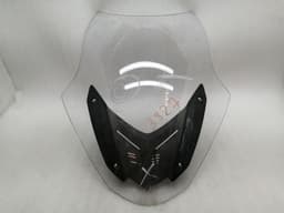BMW 2020 BMW K52 Black; 0 6 Speed Manual Petrol Black Motorcycle Windscreen 9443201 — thumbnail 1