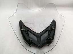 BMW 2020 BMW K52 Black; 0 6 Speed Manual Petrol Black Motorcycle Windscreen 9443201 — thumbnail 6