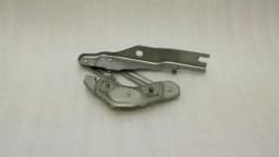 AUDI Audi A1 8X Bonnet Hinge LHS 8X0823301A Hood Hinge Left — thumbnail 1