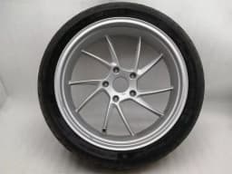 BMW BMW R1250RT K52 Alloy Wheel 8530614 alloy rim 5.5X17 ET46.5 MICHELIN — thumbnail 2