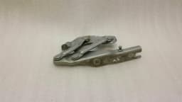 AUDI Audi A1 8X Bonnet Hinge LHS 8X0823301A Hood Hinge Left — thumbnail 5