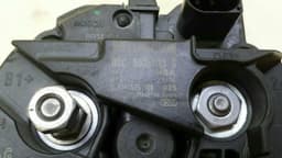 AUDI Audi A1 8X Alternator 03C903023S Alternator 1.4 TSI — thumbnail 6